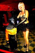 Foto Tentazioni Hot Mistress Budapest Nadja Shark 0036204358279 - 47