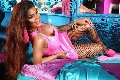 Foto Tentazioni Hot Trans Soletta Bruna Deep Swallow 0041762351098 - 136