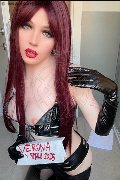 Foto Tentazioni Hot Trans Tirana Bianca Occhiblu 3311756878 - 8