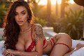 Foto Tentazioni Hot Transescort Grosseto Sara Luna 3342293953 - 4